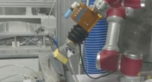 碳纤维汽车内饰条表面砂光