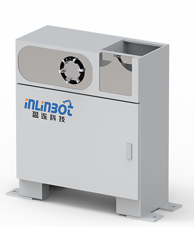 砂纸自动更换站