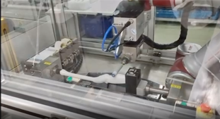 骨骼器械复合材料表面抛光