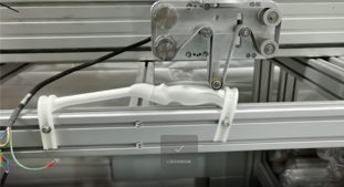 骨骼器械复合材料表面打磨抛光