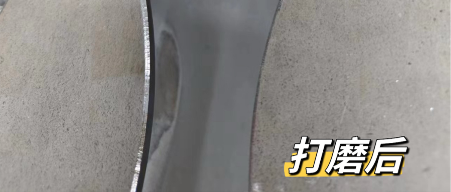 盈连工艺 | 铁板倒角