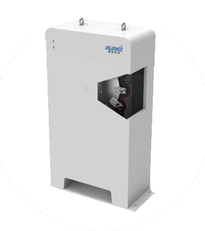 旋转自动更换刀具库