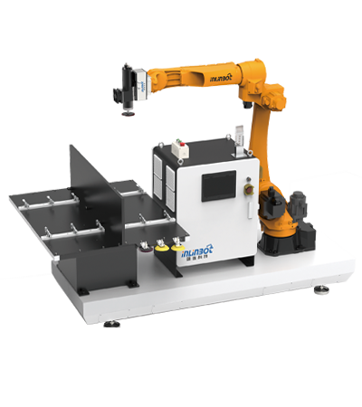 小型打磨工作站